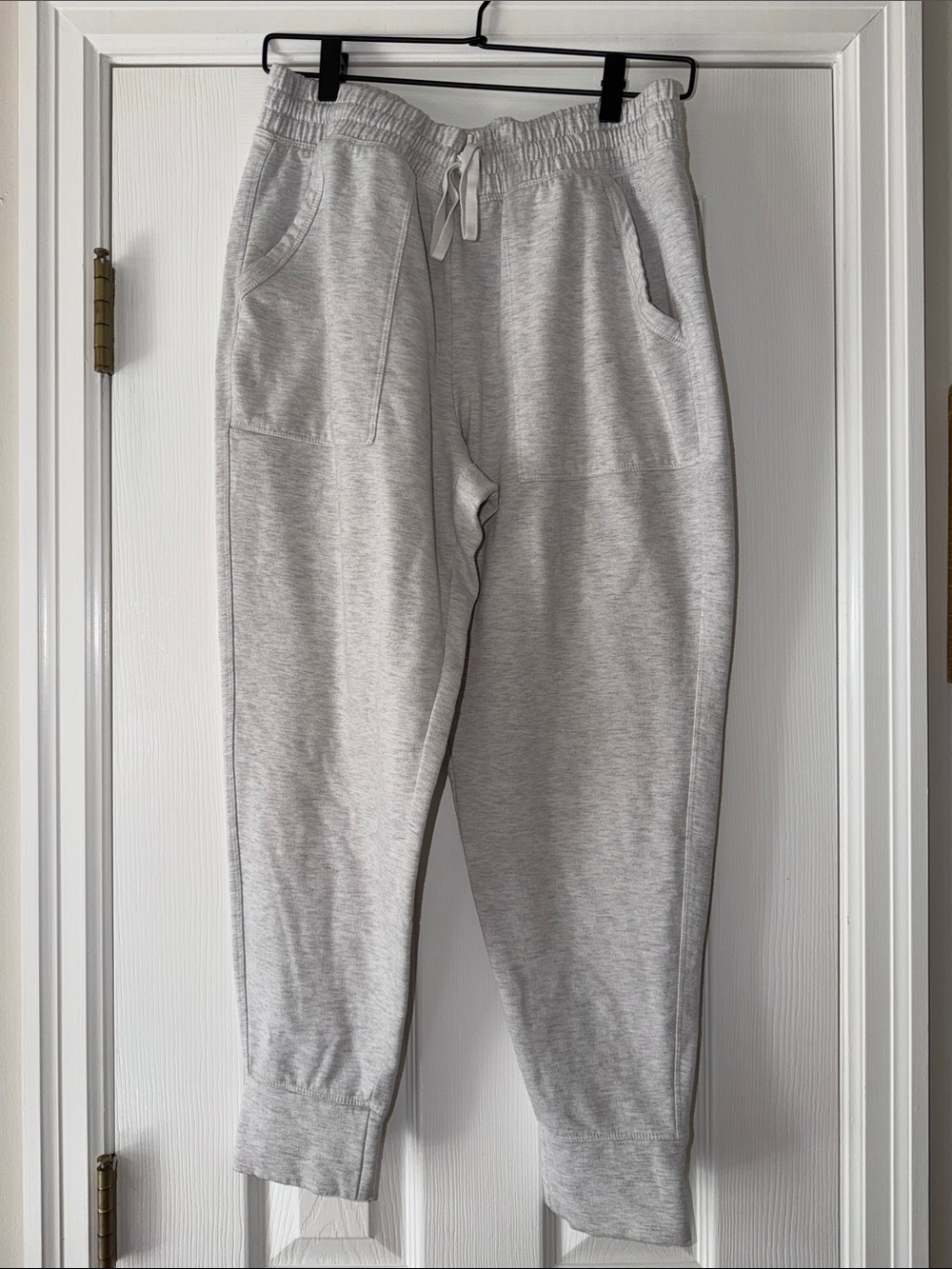 Men’s DSG Light Gray Jogger Sweatpants